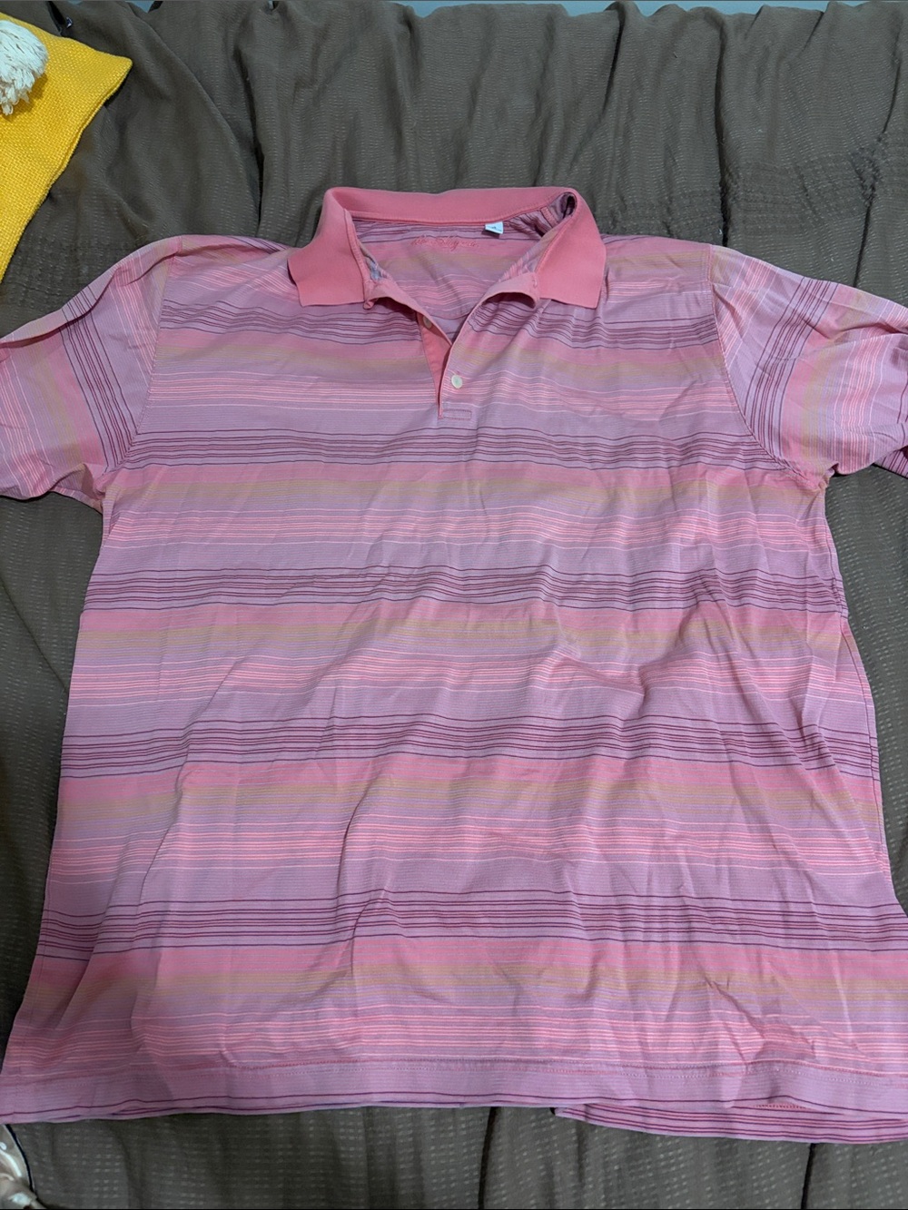 Ben hogan golf polo